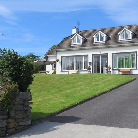 Greenside B&B Westport Bagian luar foto