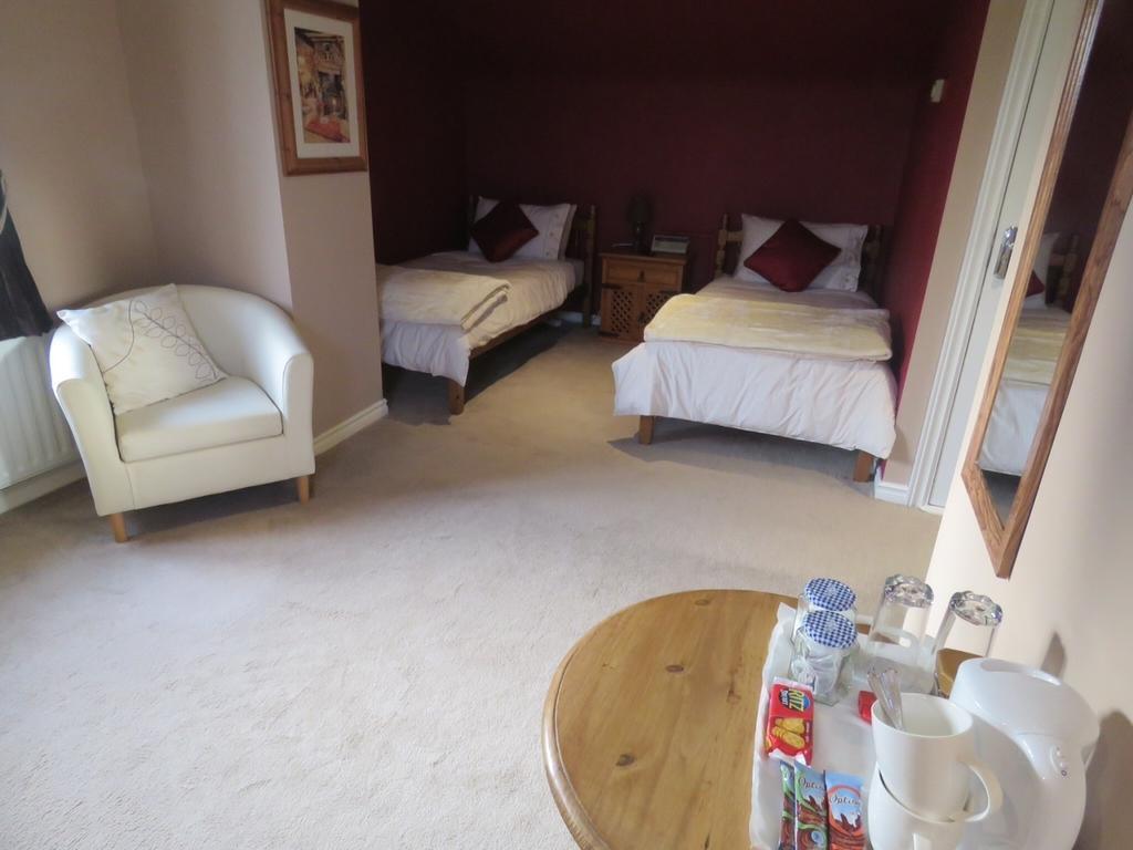 Greenside B&B Westport Ruang foto