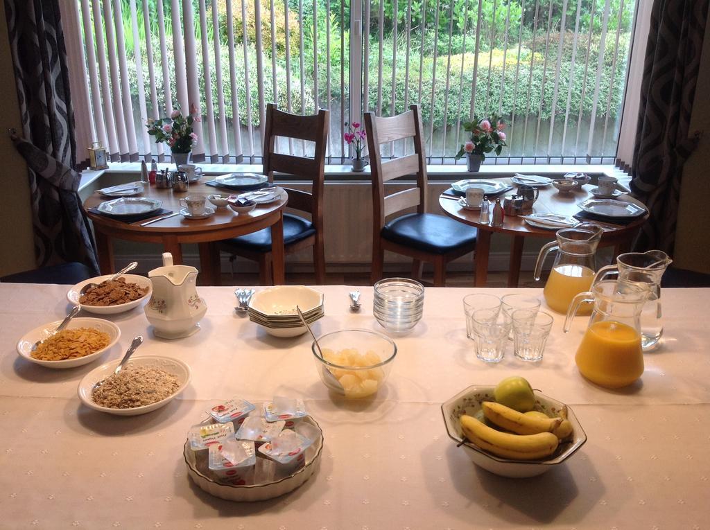 Greenside B&B Westport Bagian luar foto