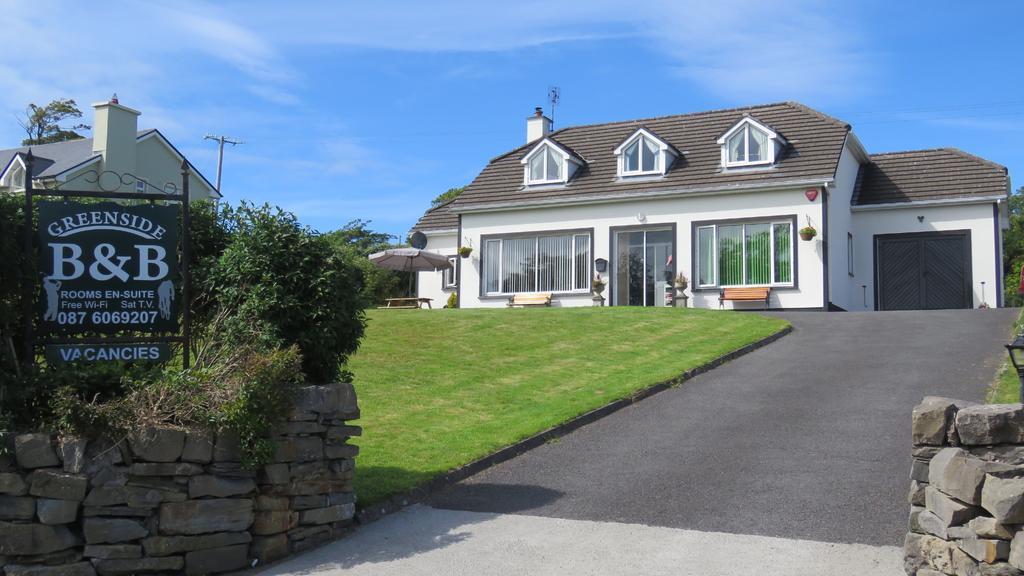 Greenside B&B Westport Bagian luar foto