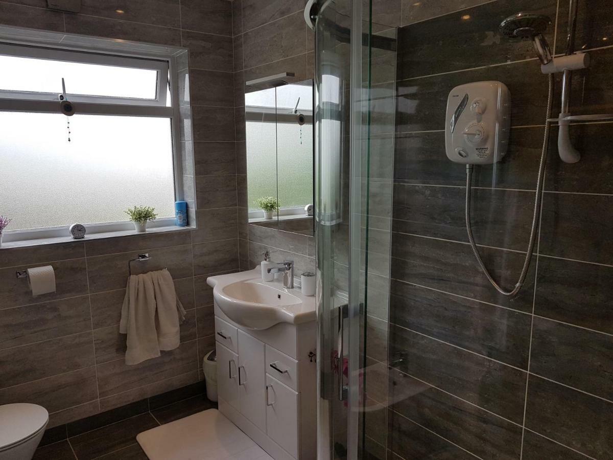 Greenside B&B Westport Bagian luar foto