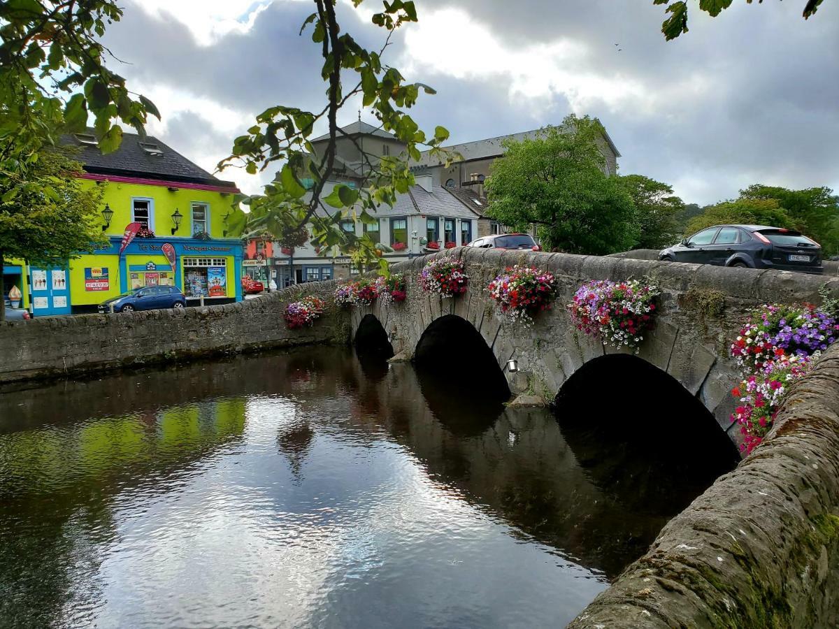 Greenside B&B Westport Bagian luar foto