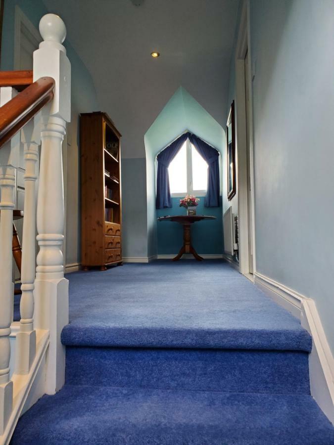Greenside B&B Westport Bagian luar foto